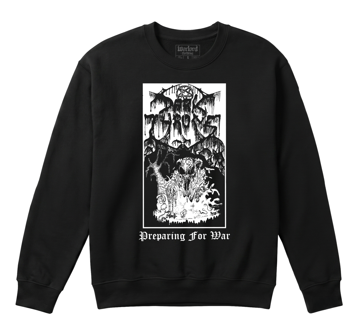 Dark Throne - Crewneck Sweatshirt