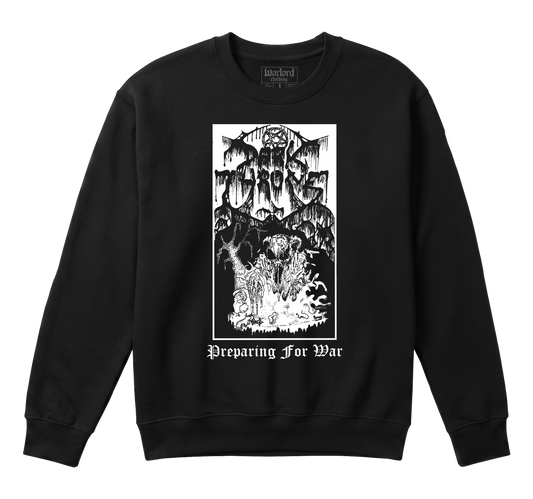 Dark Throne - Crewneck Sweatshirt