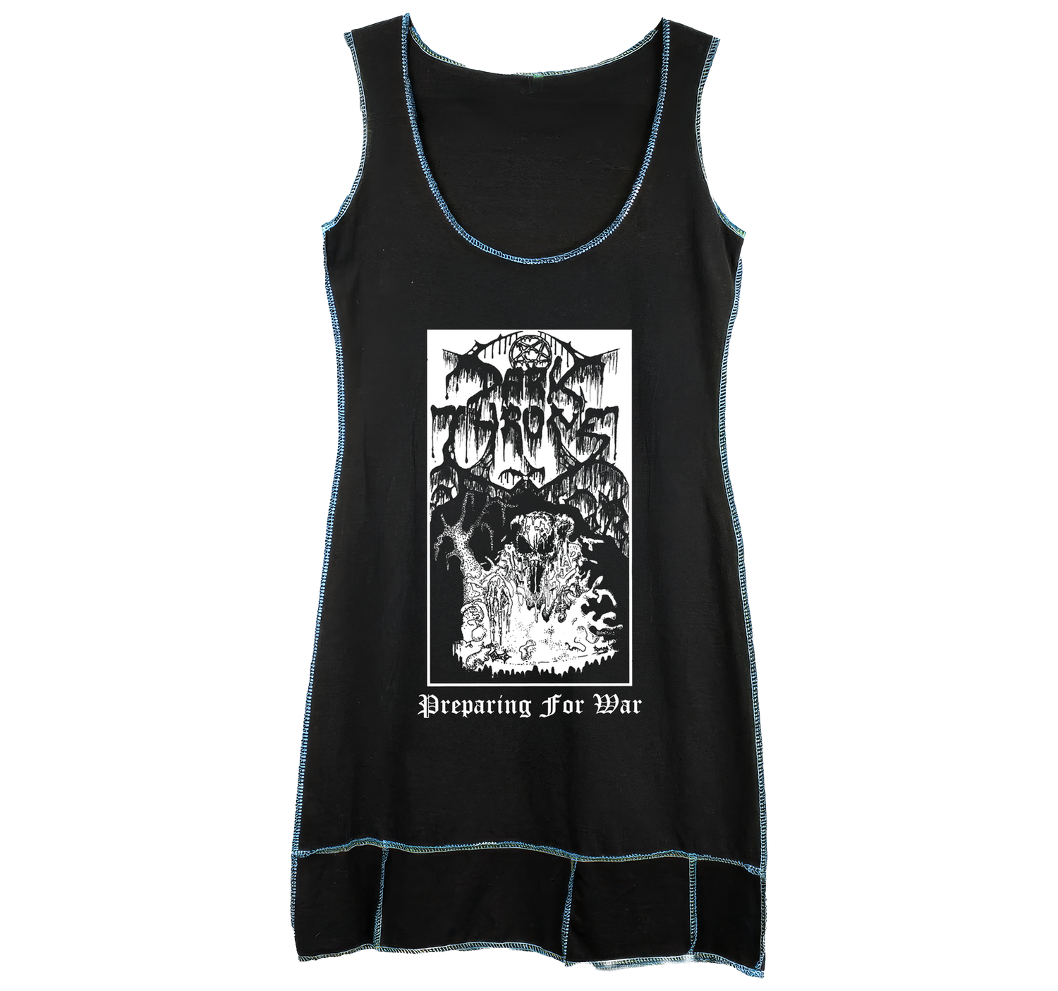 Dark Throne - T-Shirt Dress