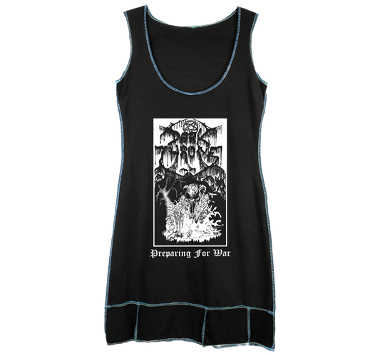 Dark Throne - T-Shirt Dress