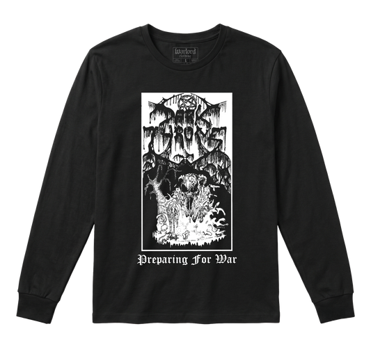 Dark Throne - Long Sleeve