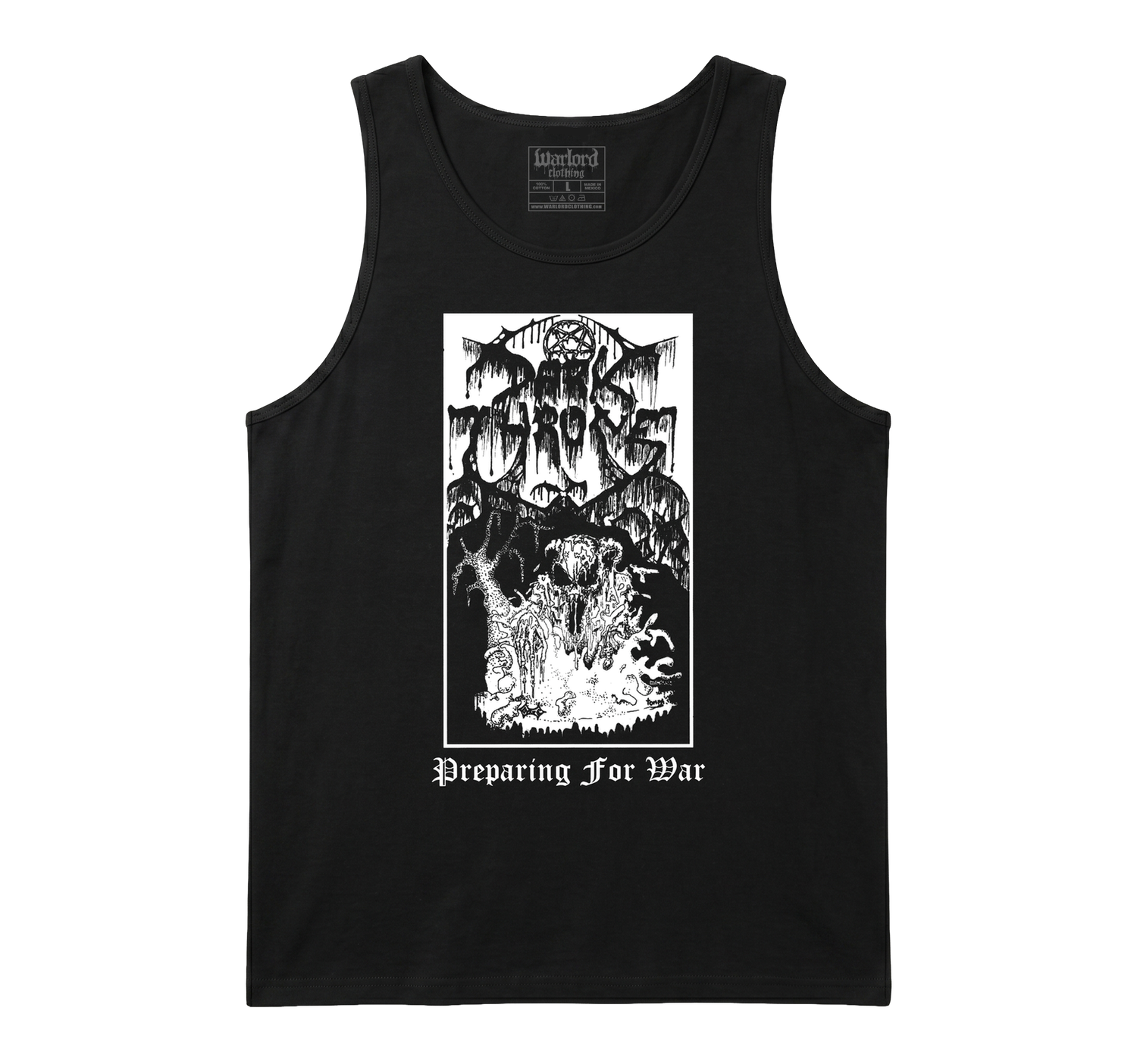 Dark Throne - Men's Tank