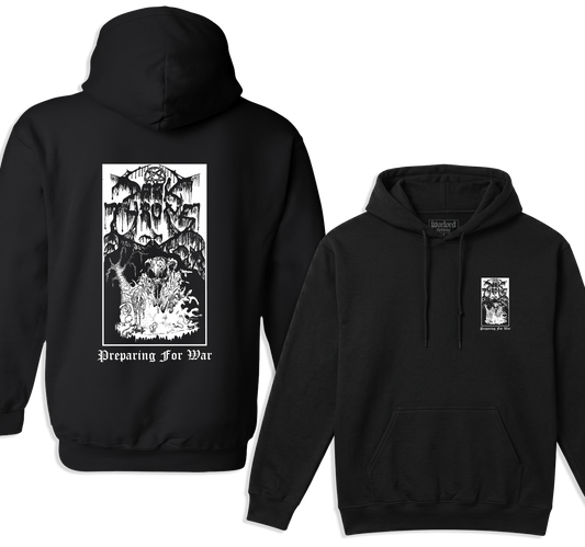 Dark Throne - Pullover Hoodie