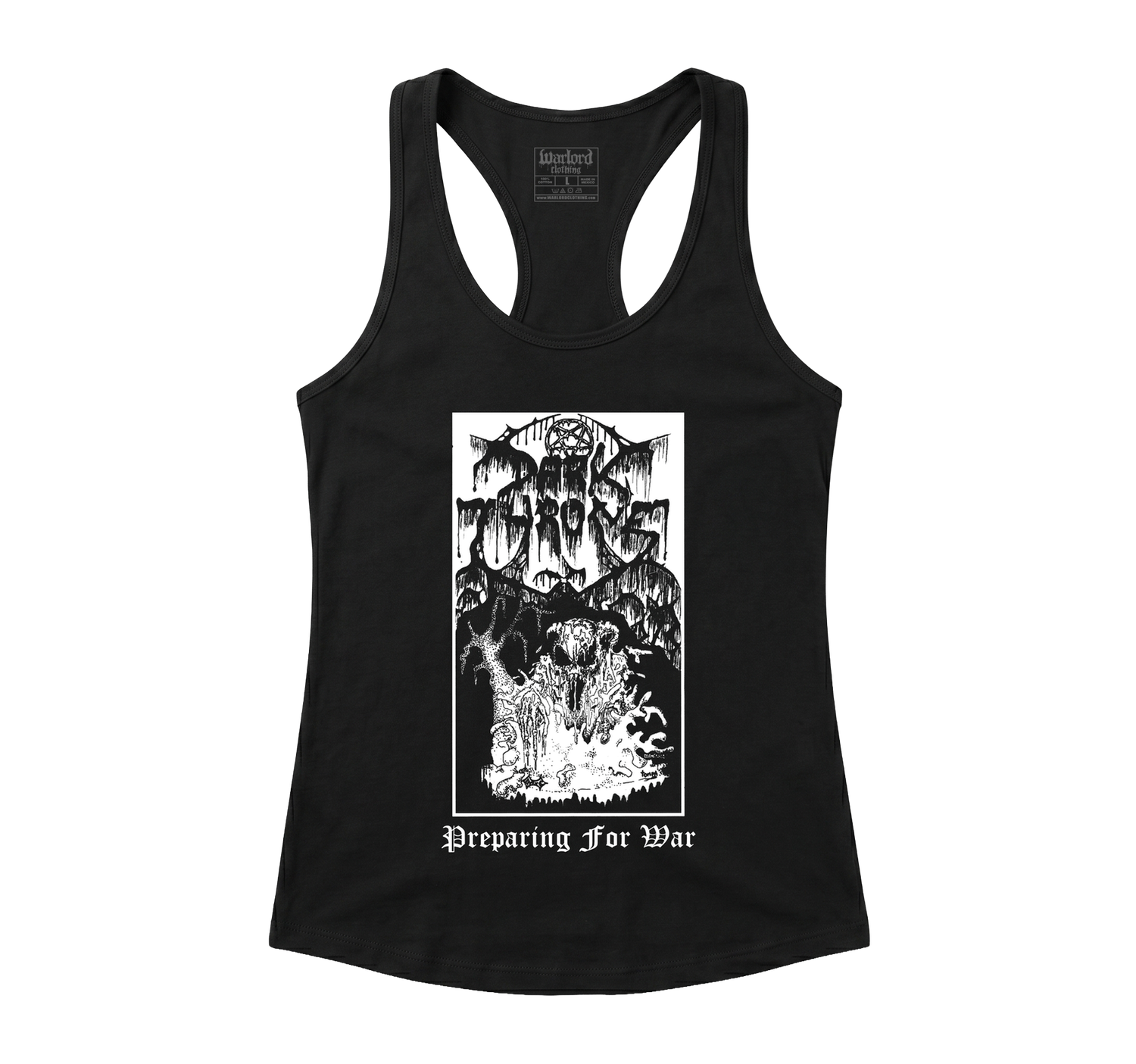 Dark Throne - Racerback Tank