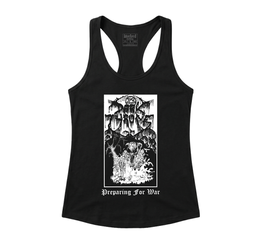 Dark Throne - Racerback Tank