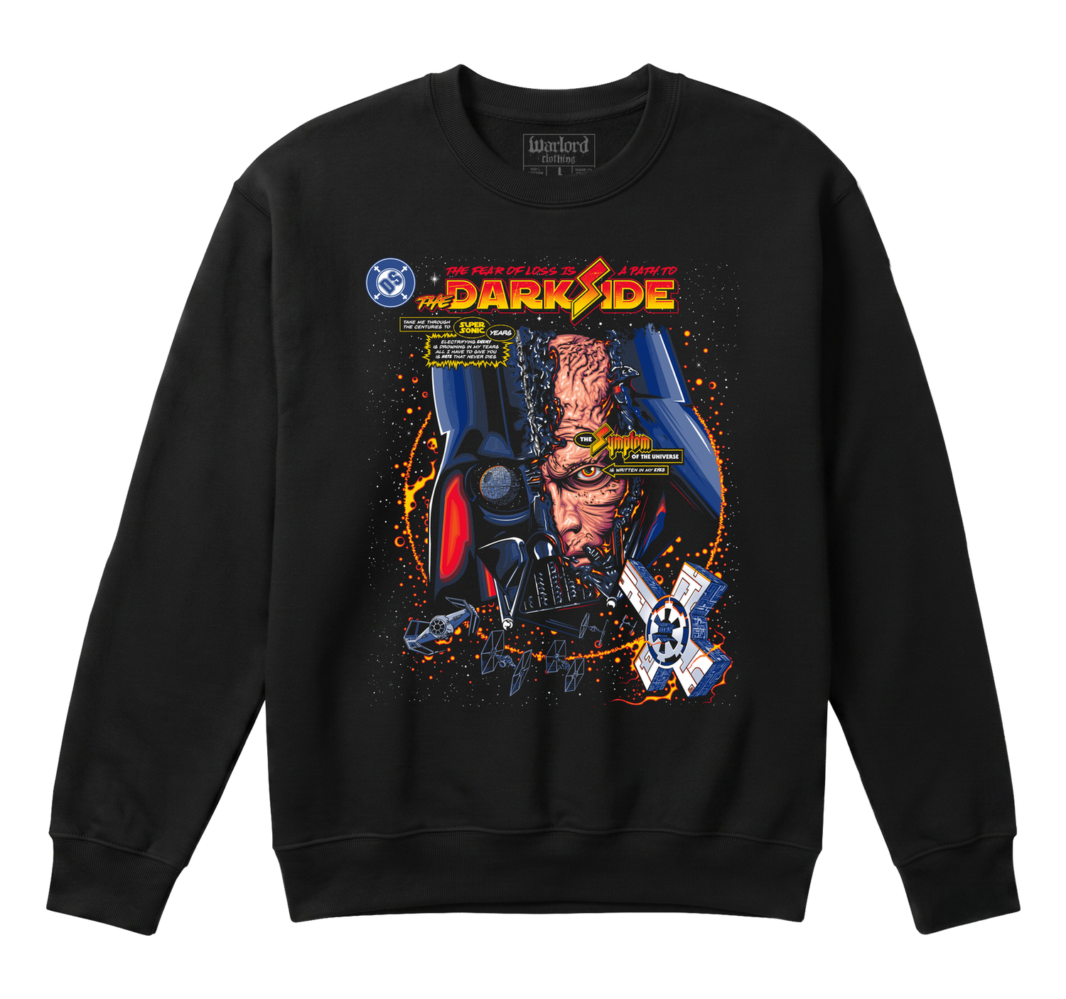 Darkside - Crewneck Sweatshirt