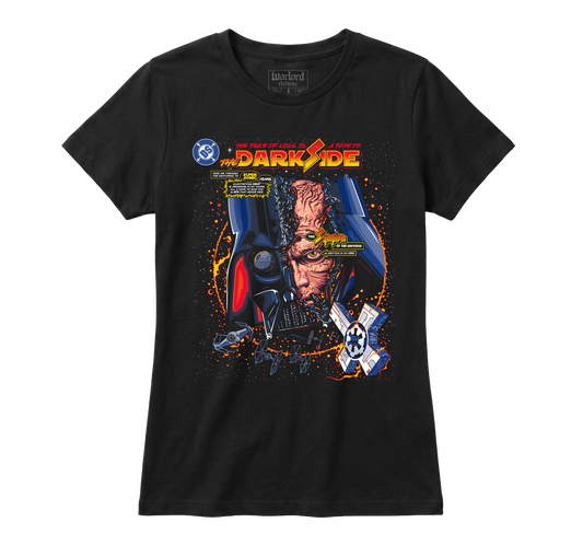 Darkside - Girlie Tee