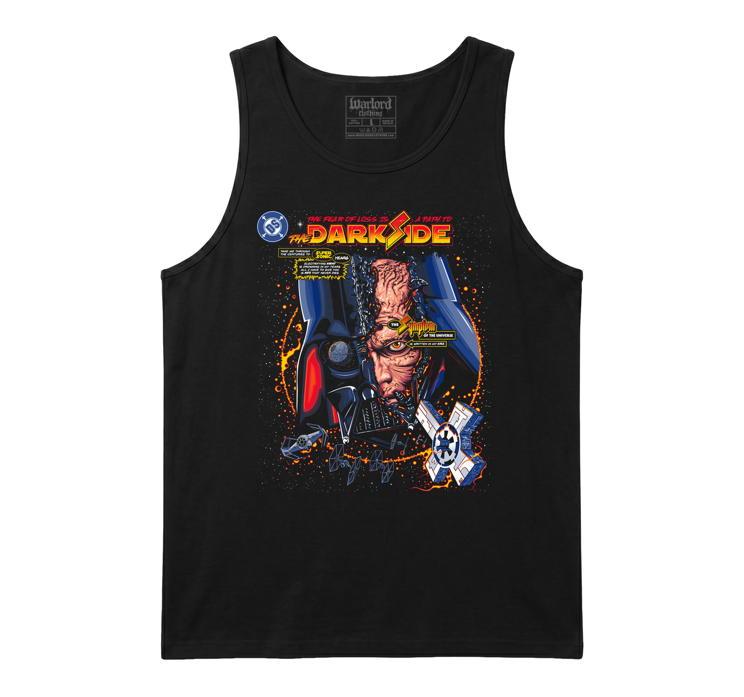 Darkside - Men's Tank