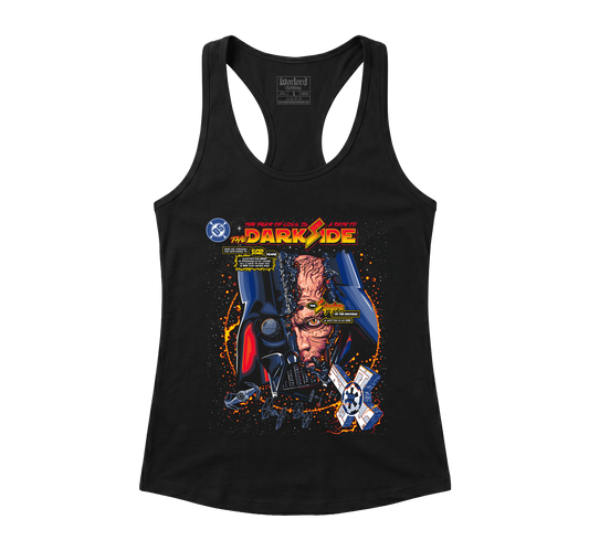 Darkside - Racerback Tank