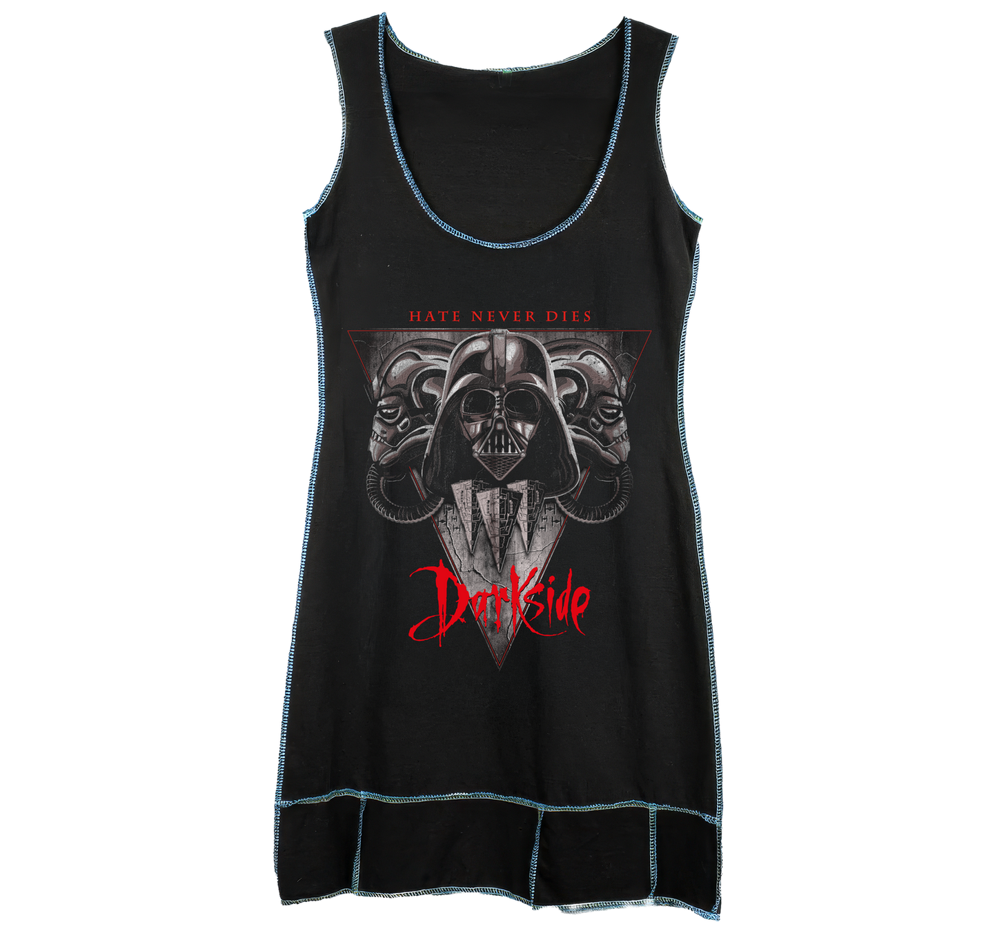 Darkside - T-Shirt Dress