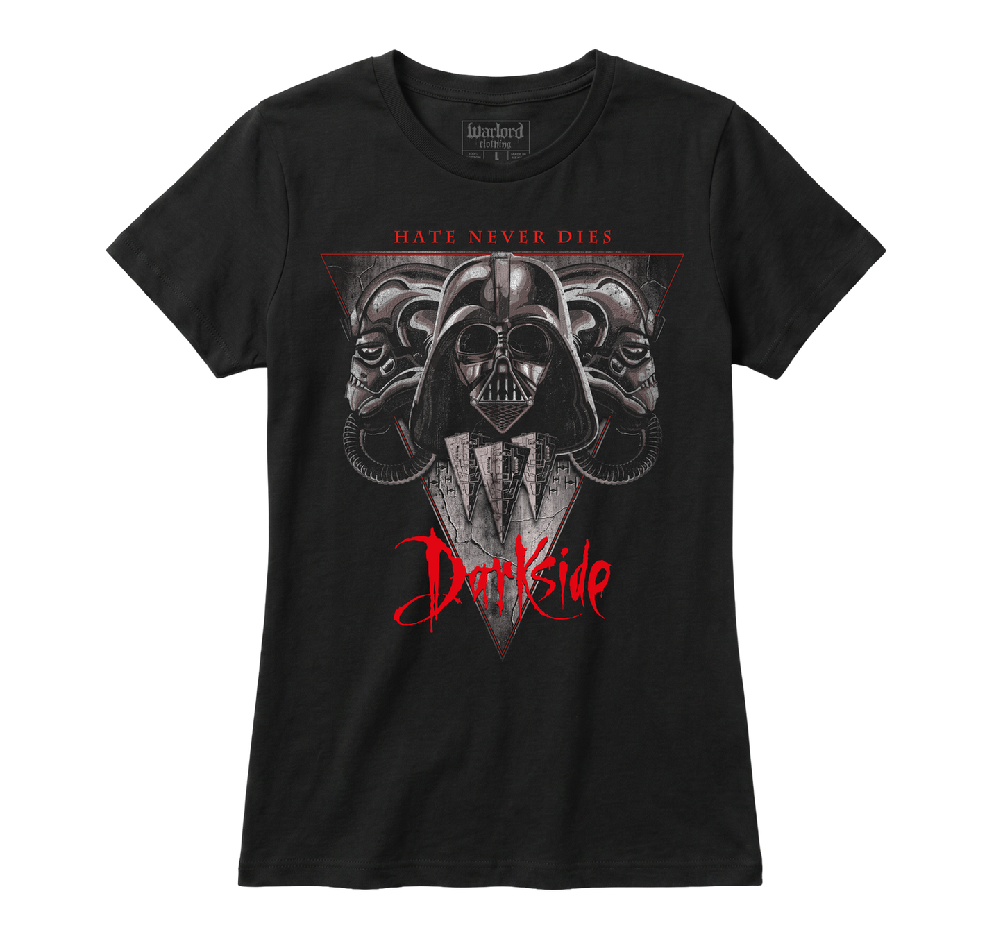Darkside - Girlie Tee