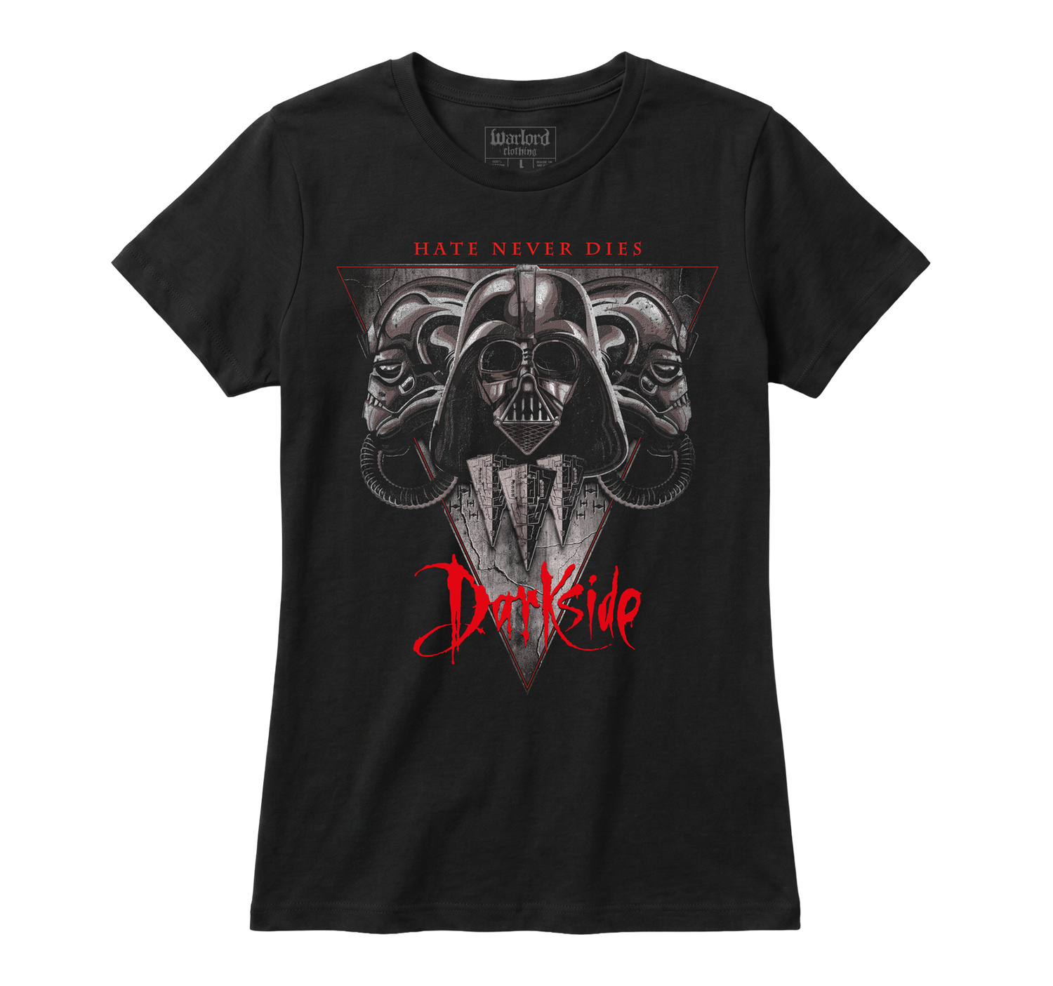 Darkside - Girlie Tee