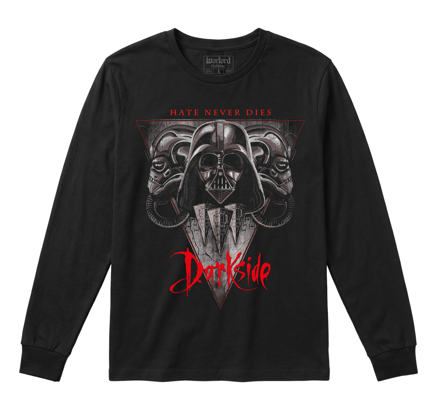 Darkside - Long Sleeve