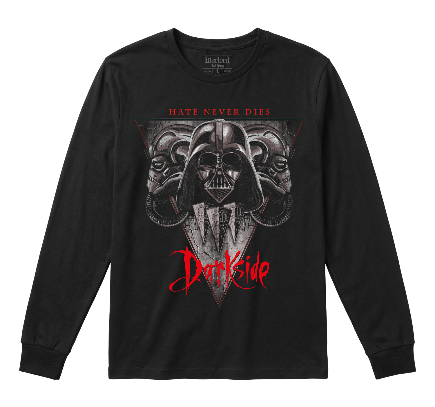Darkside - Long Sleeve