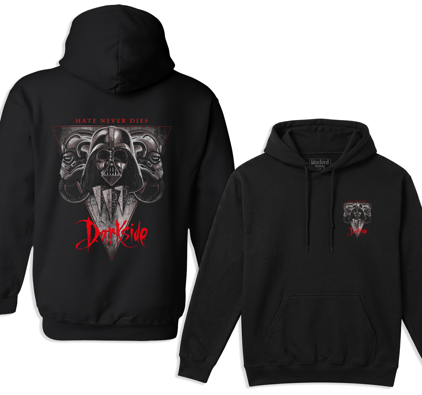 Darkside - Pullover Hoodie