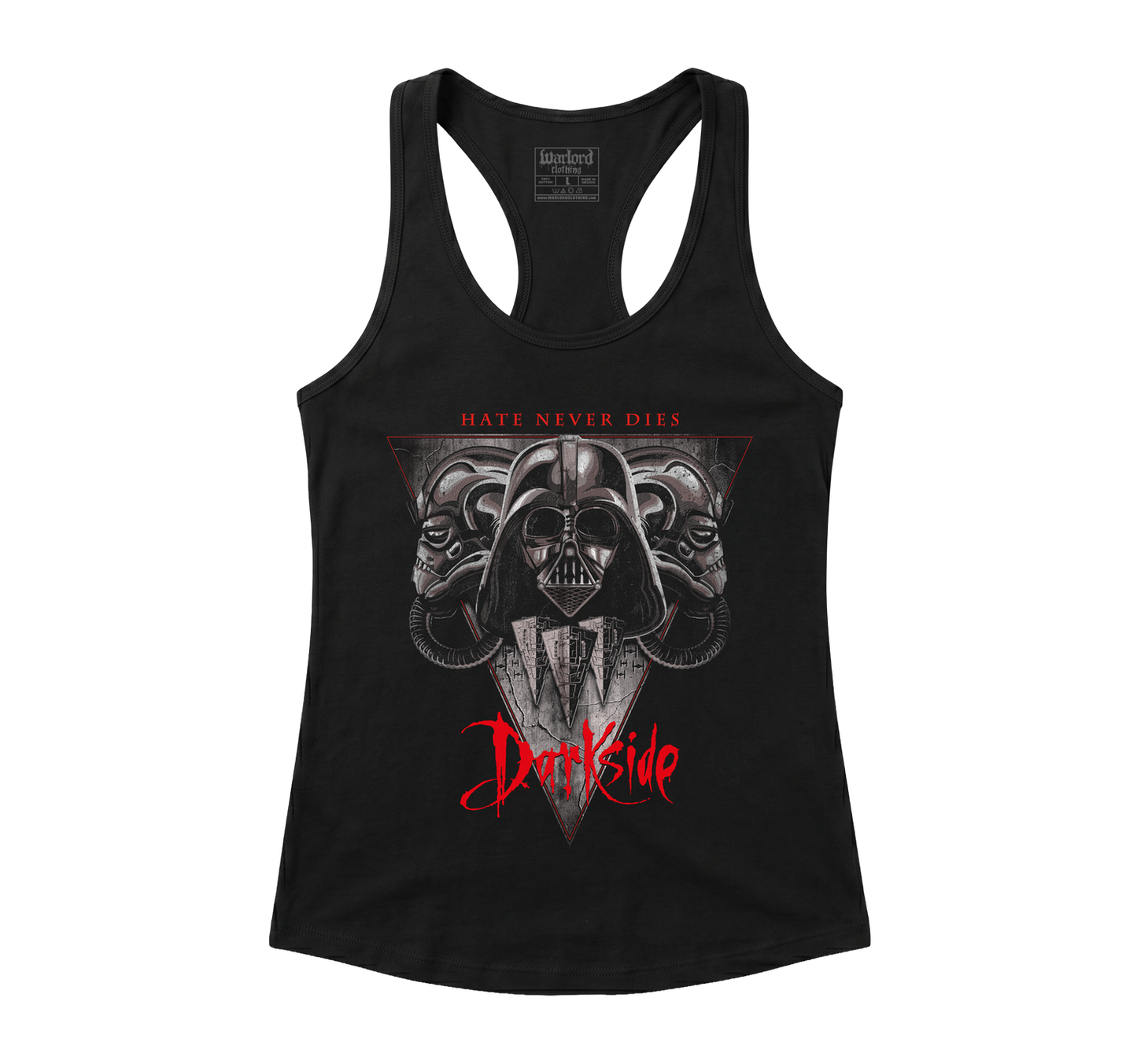 Darkside - Racerback Tank