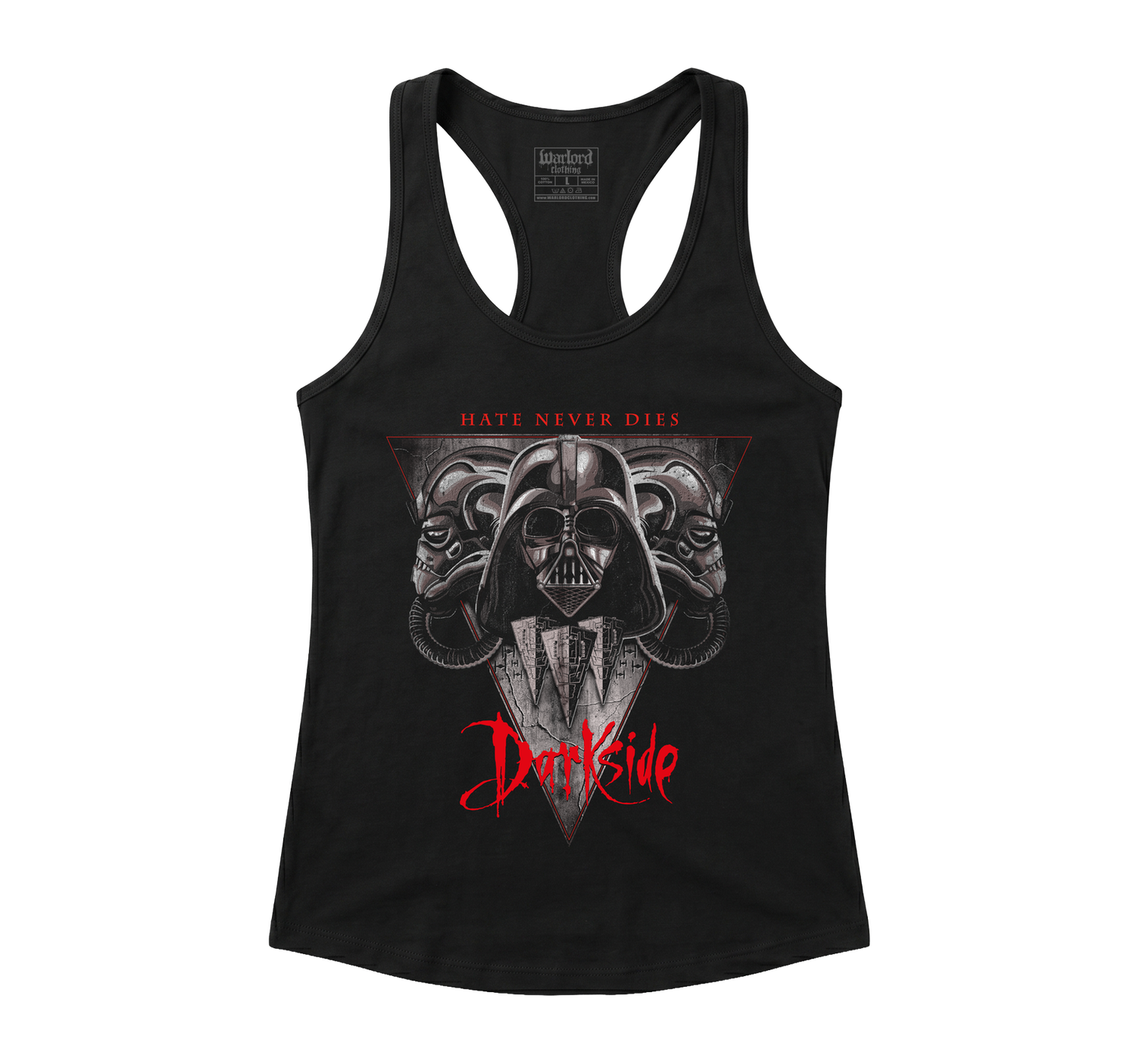 Darkside - Racerback Tank