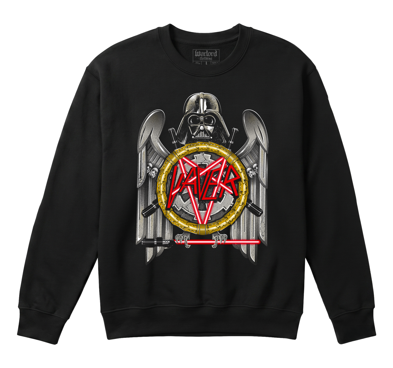 Darth Slayer - Crewneck Sweatshirt