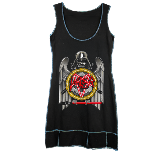 Darth Slayer - T-Shirt Dress