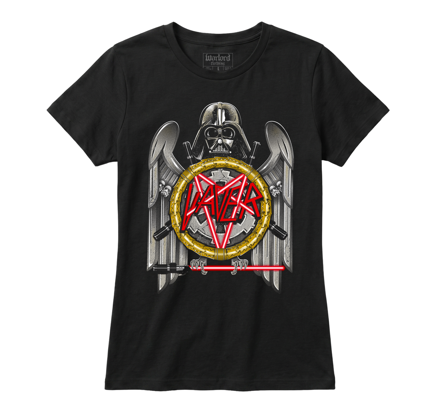 Darth Slayer - Girlie Tee