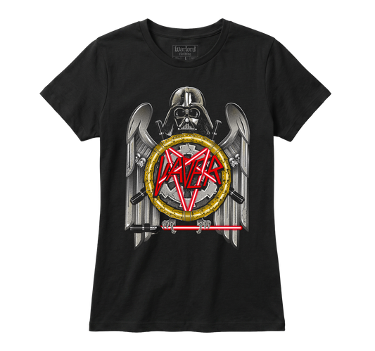 Darth Slayer - Girlie Tee