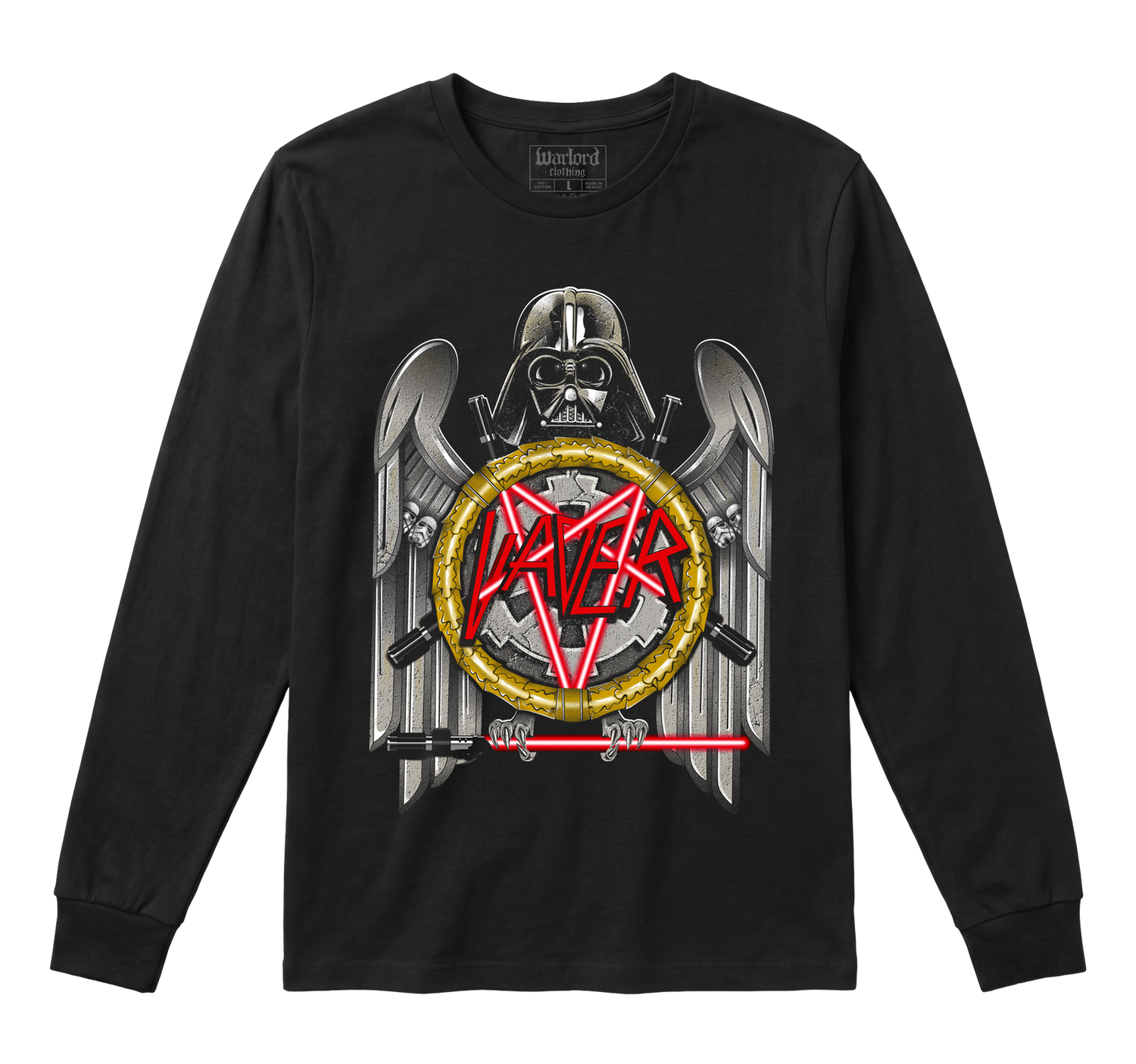 Darth Slayer - Long Sleeve