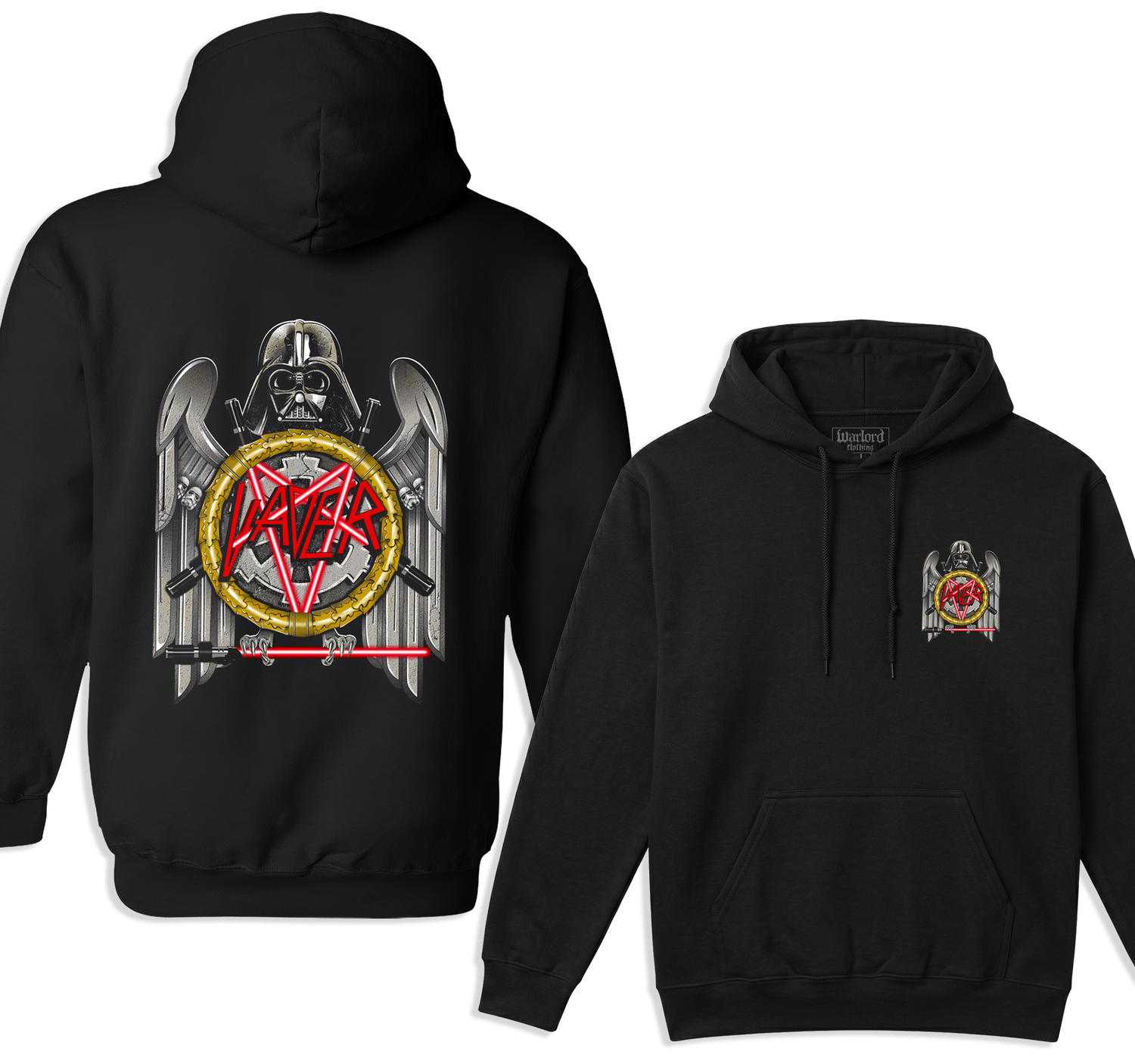 Darth Slayer - Pullover Hoodie