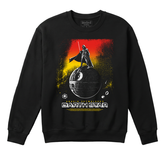 Darth Star - Crewneck Sweatshirt