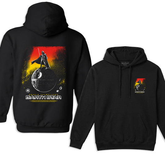 Darth Star - Pullover Hoodie