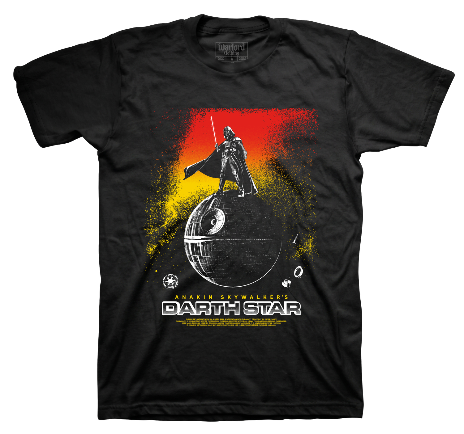Darth Star - T-Shirt