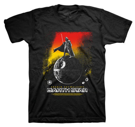 Darth Star - T-Shirt