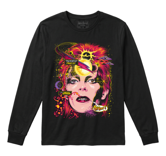 David Bowie - Long Sleeve