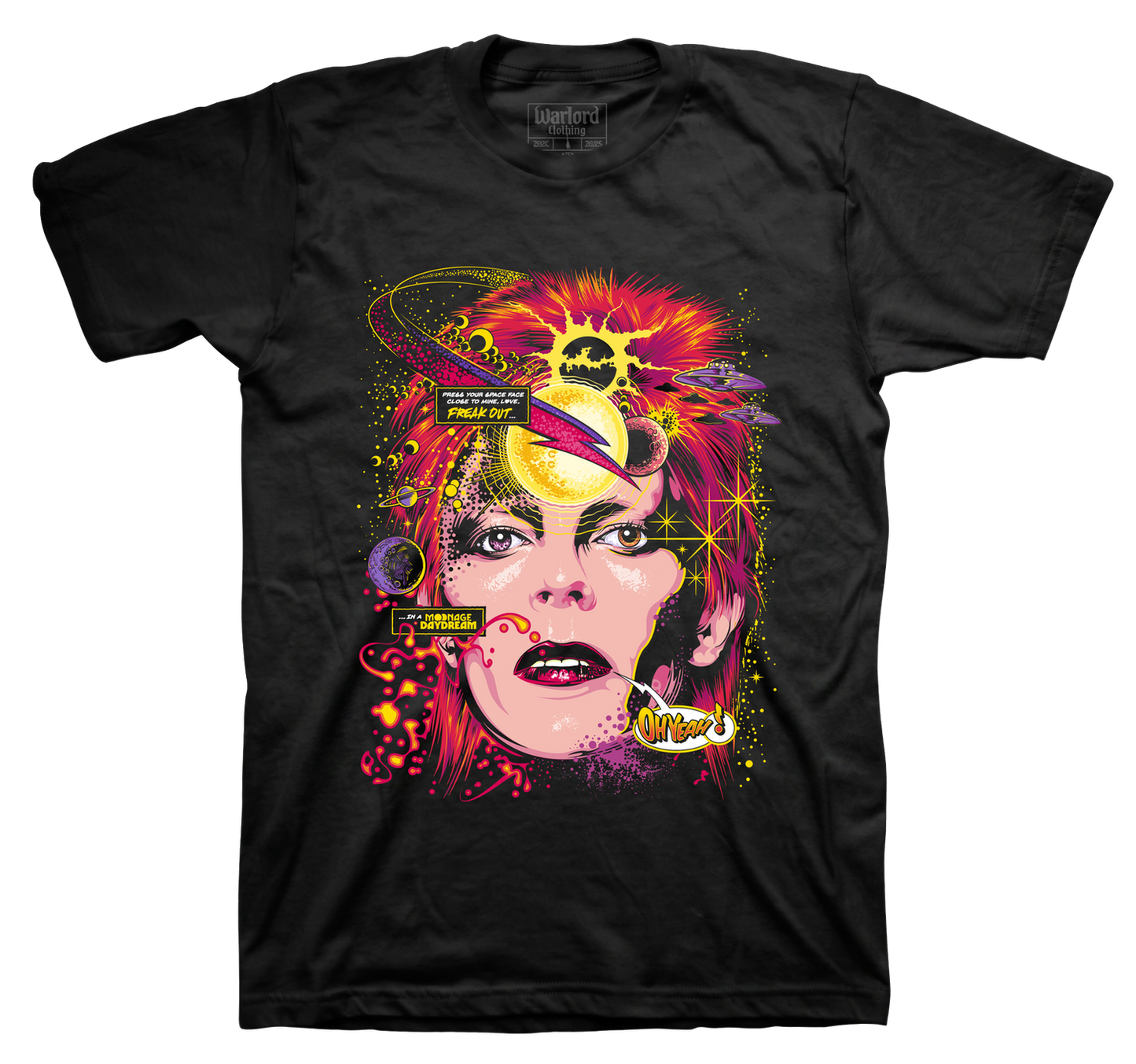 David Bowie - T-Shirt