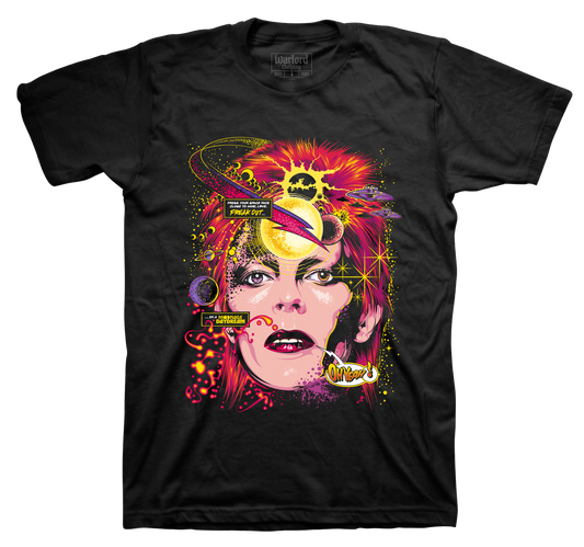David Bowie - T-Shirt