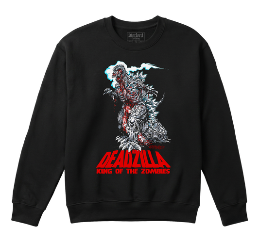 Deadzilla - Crewneck Sweatshirt