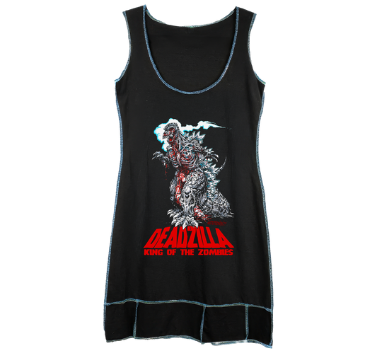 Deadzilla - T-Shirt Dress