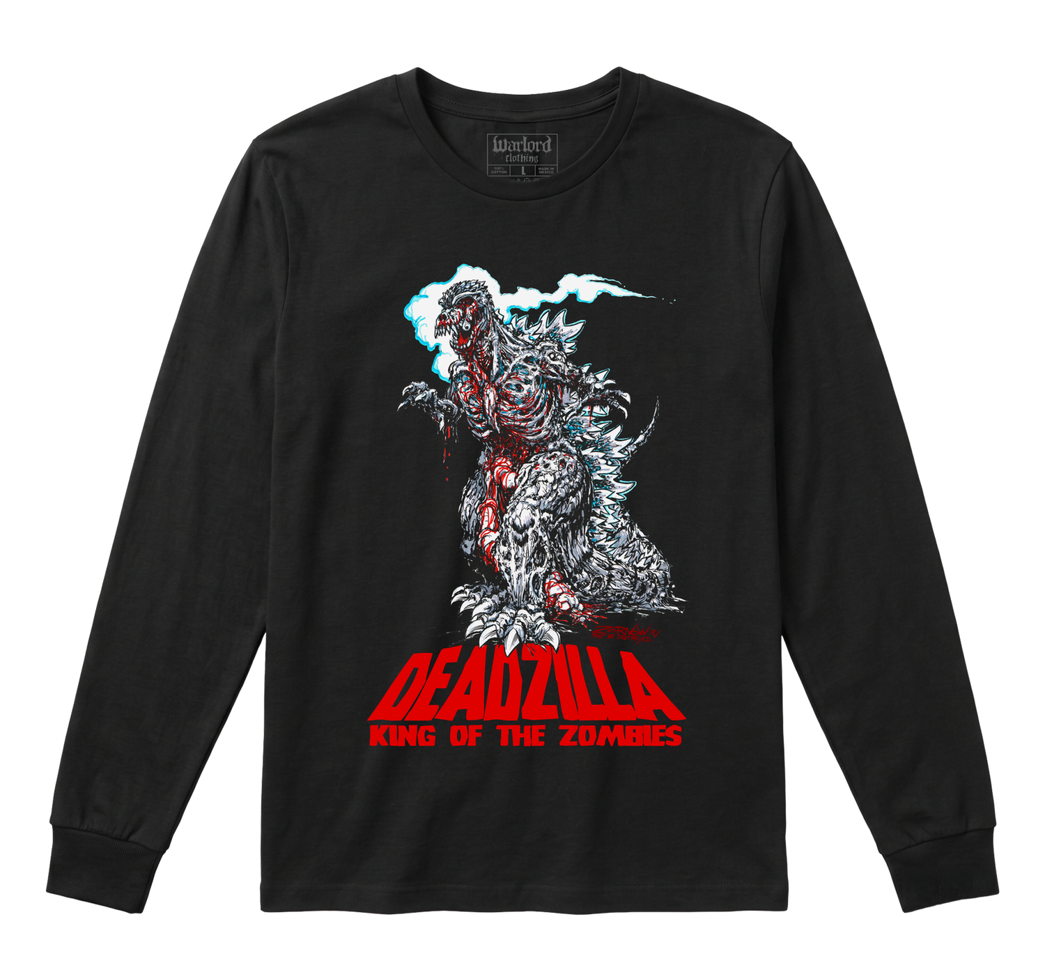 Deadzilla - Long Sleeve