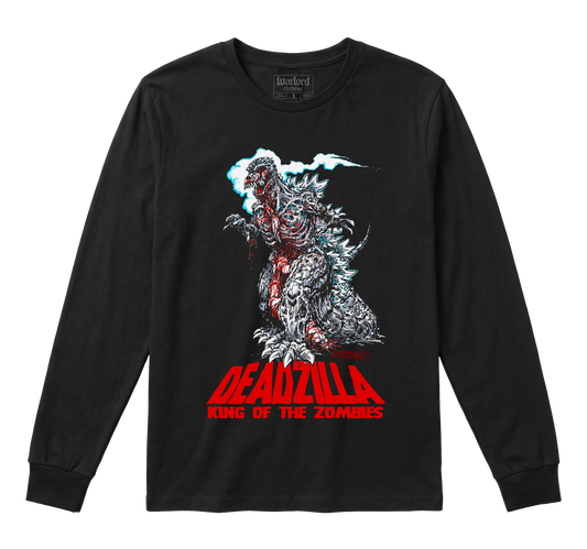 Deadzilla - Long Sleeve