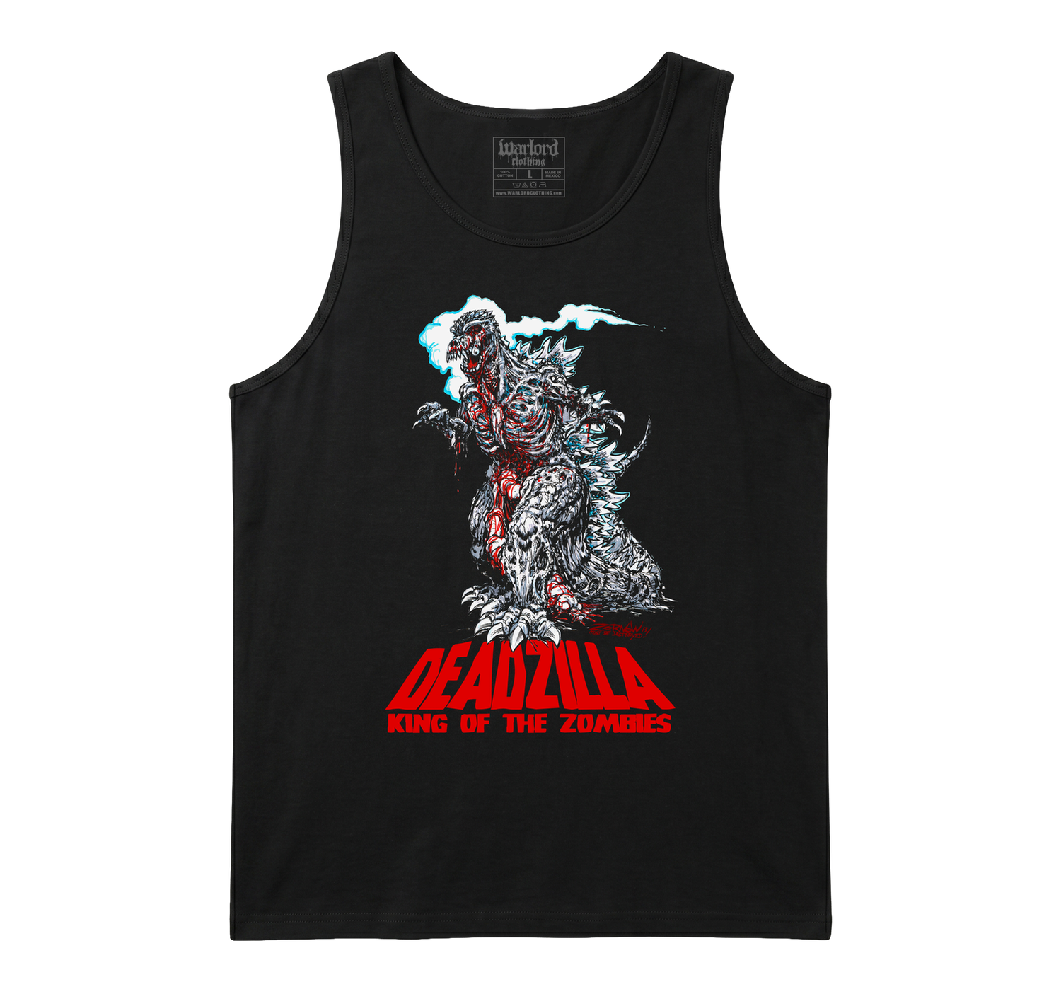Deadzilla - Men's Tank