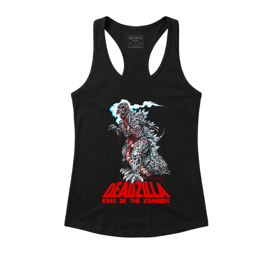 Deadzilla - Racerback Tank