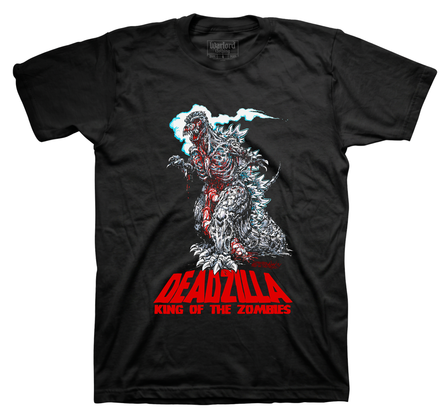 Deadzilla - T-Shirt