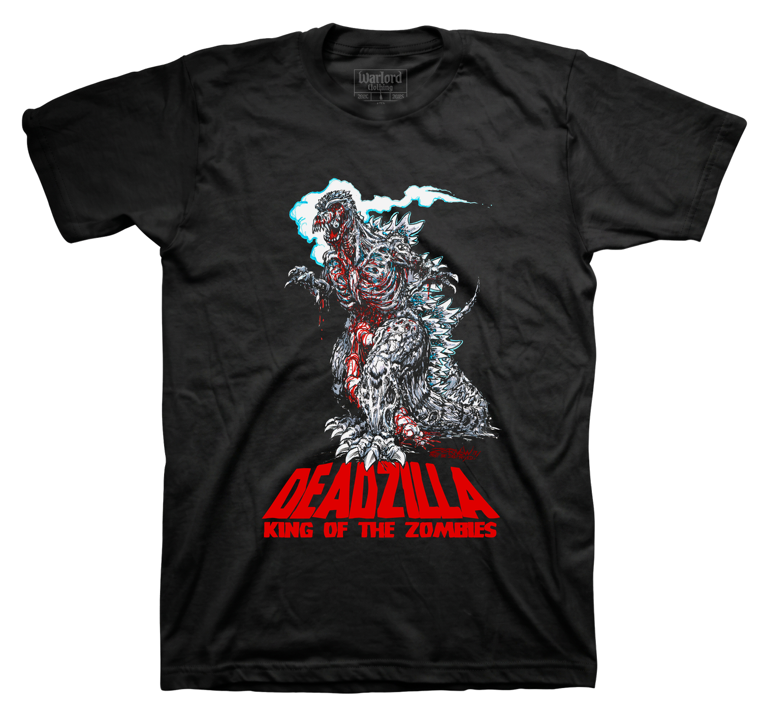 Deadzilla - T-Shirt