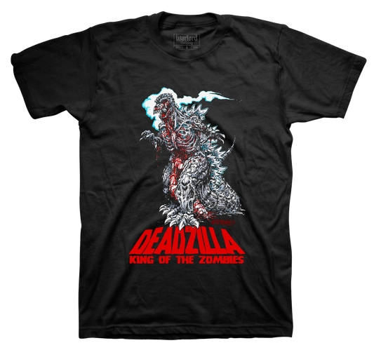 Deadzilla - T-Shirt