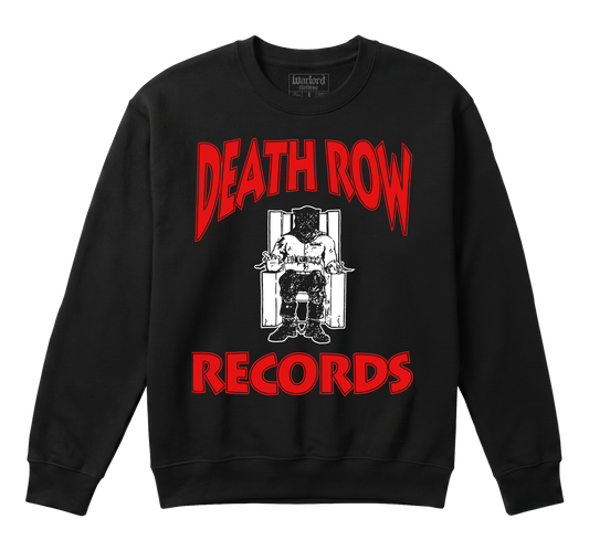 Death Row Records - Crewneck Sweatshirt