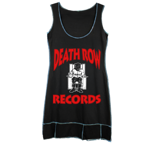 Death Row Records - T-Shirt Dress