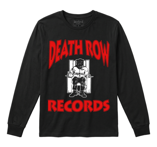 Death Row Records - Long Sleeve
