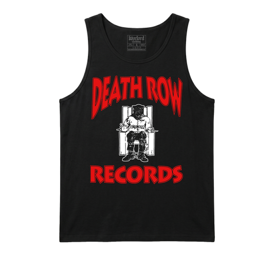 Death Row Records - Men's Tank