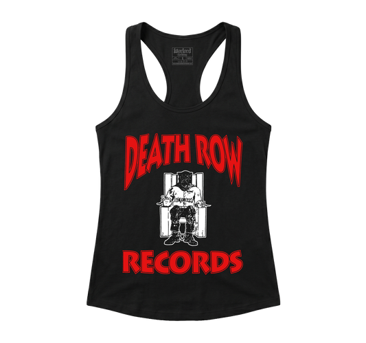 Death Row Records - Racerback Tank