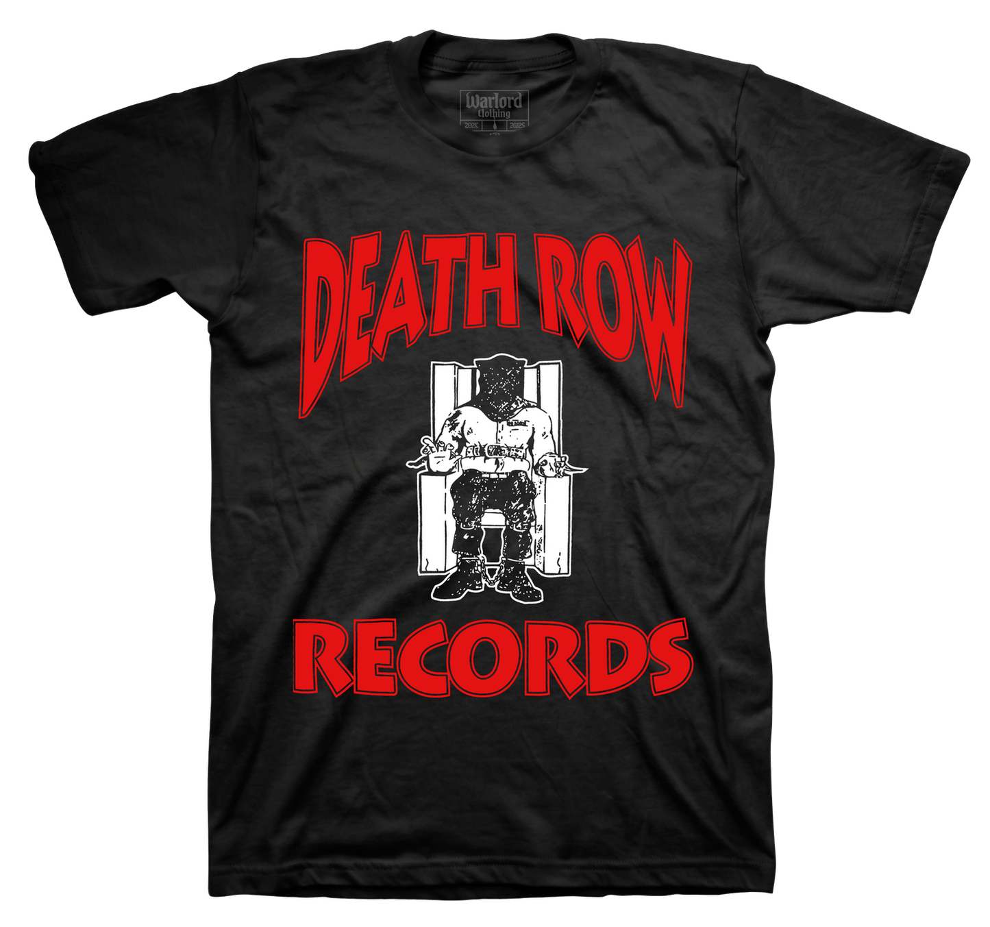Death Row Records - T-Shirt