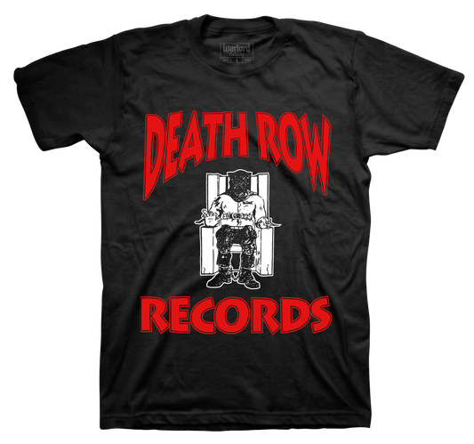 Death Row Records - T-Shirt